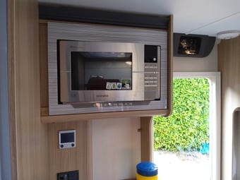 Coachman Pastiche 575 2017