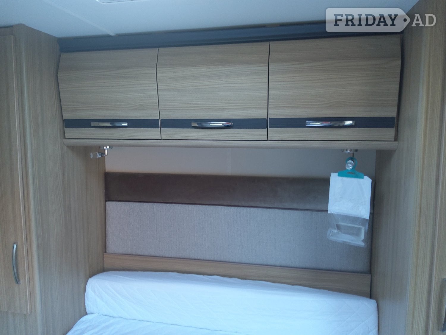 [ berth ]Coachman Pastiche 575
