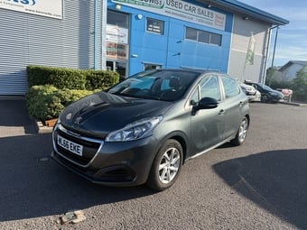 Peugeot 208 2017