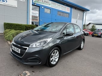 Peugeot 208 2017