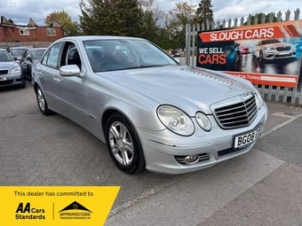 Mercedes-Benz E Class 2008
