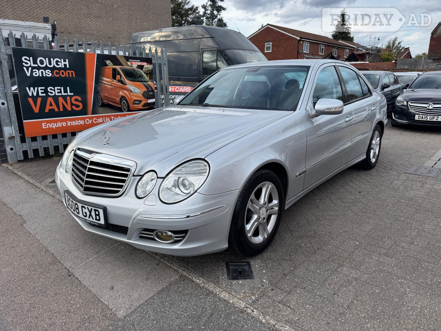 Mercedes-Benz E Class Slough