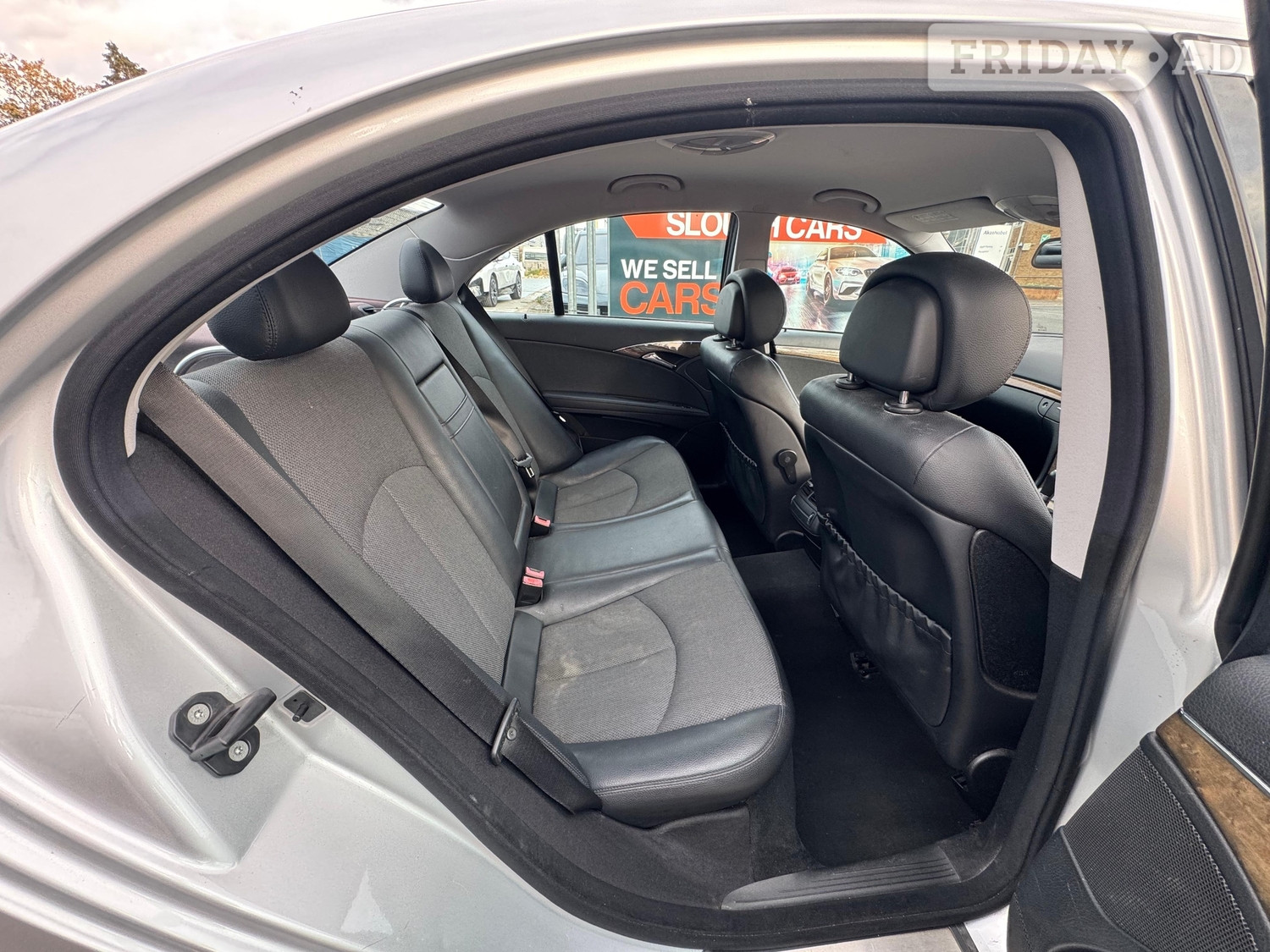 Mercedes-Benz E Class 2008 - Cars