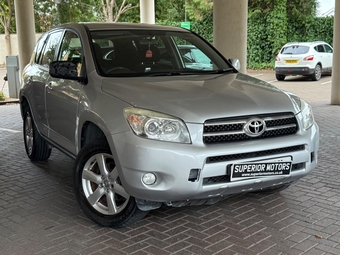 Toyota RAV4 2008
