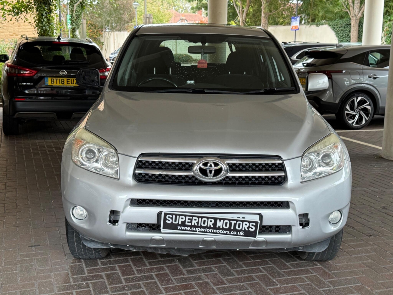 Toyota RAV4 Staines