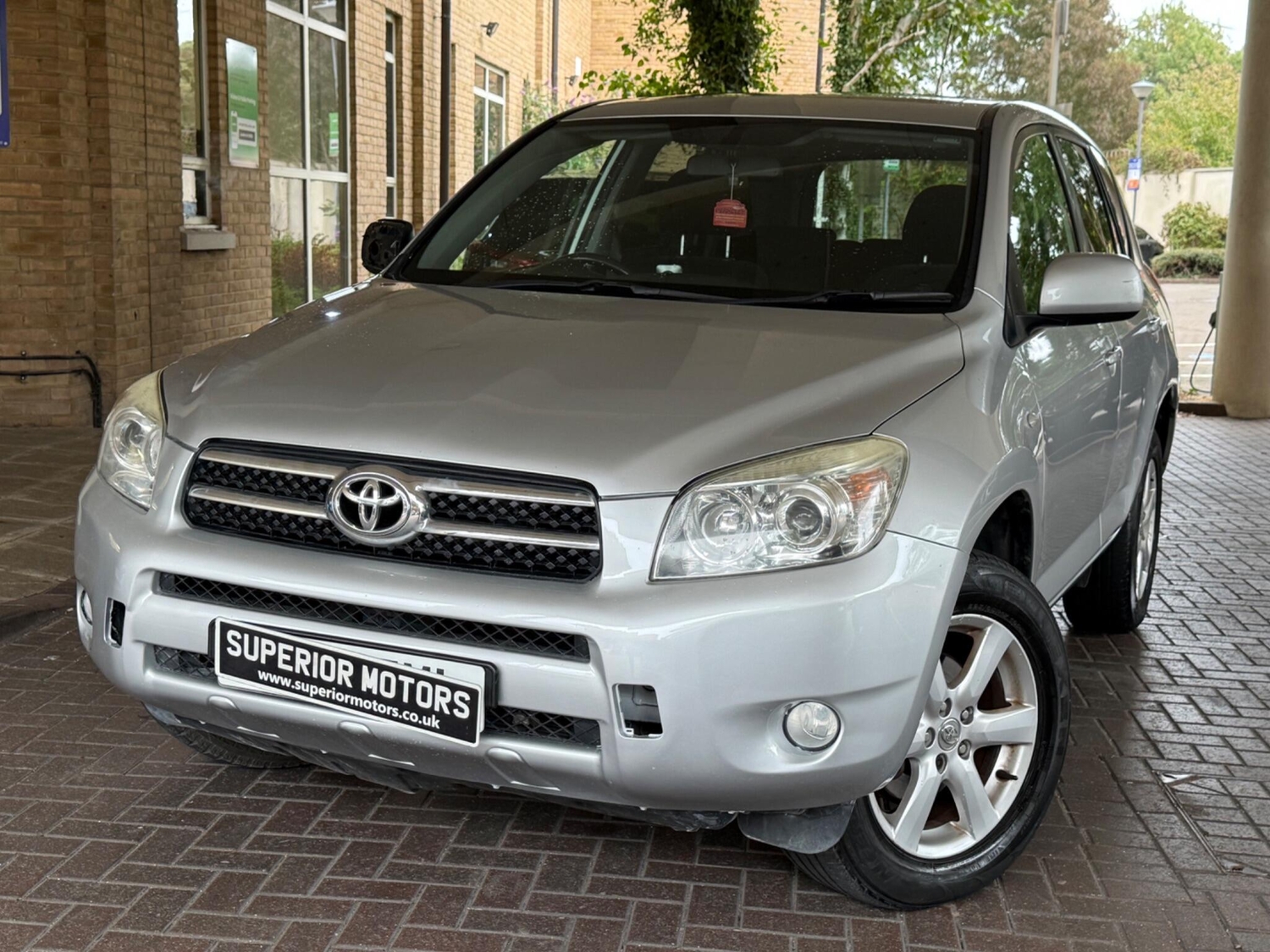 [ berth ]Toyota RAV4