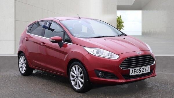 Ford Fiesta Uxbridge