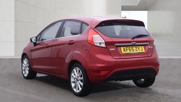 Ford Fiesta 2015 - Cars in Uxbridge