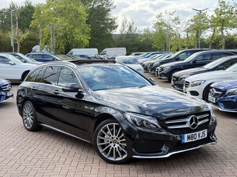 Mercedes-Benz C Class 2017