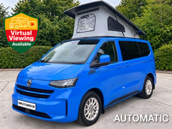 Dormobile Portrush 2026