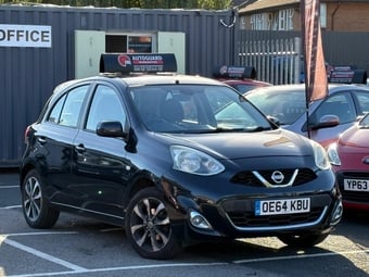 Nissan Micra 2014