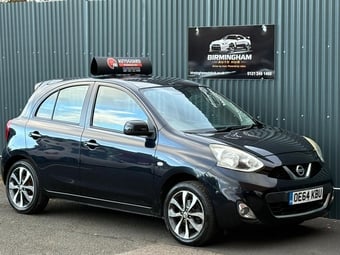 Nissan Micra 2014