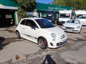 Abarth 595 2016