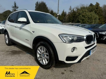 BMW X3 2014