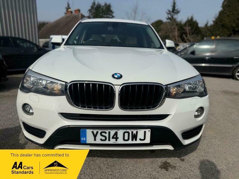 BMW X3 Crawley