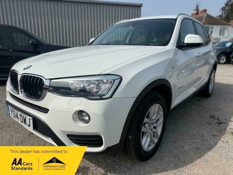 [ berth ]BMW X3
