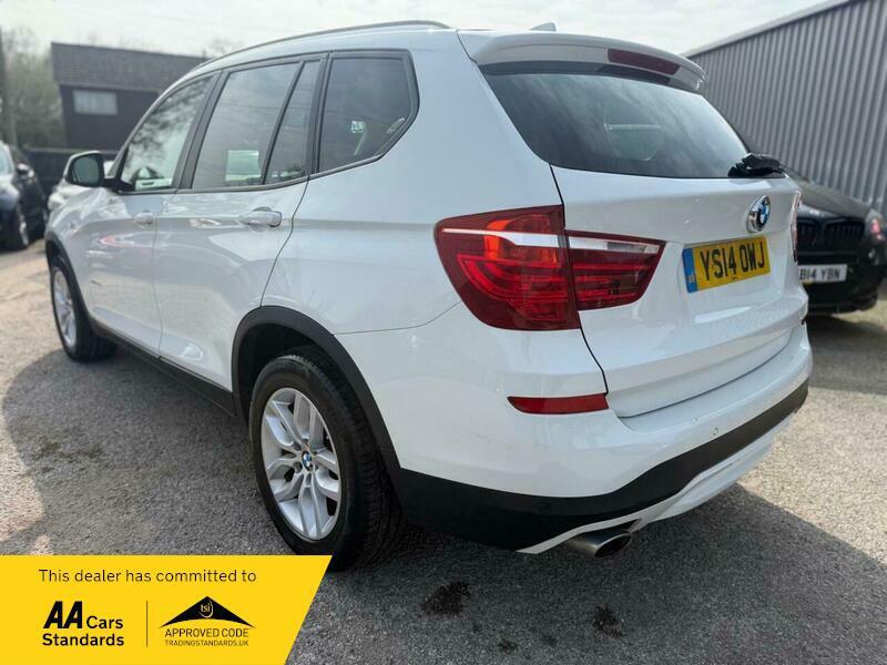 BMW X3 2014 - Cars in Crawley