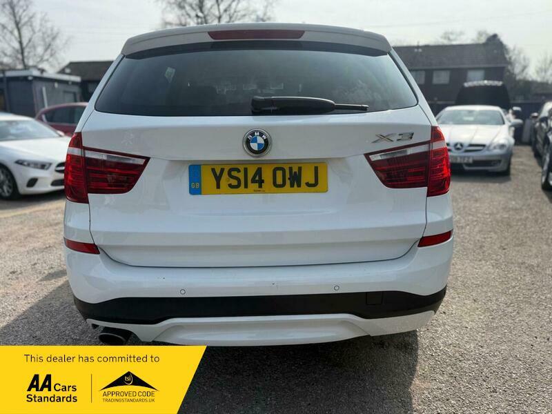 BMW X3 2014 - Cars