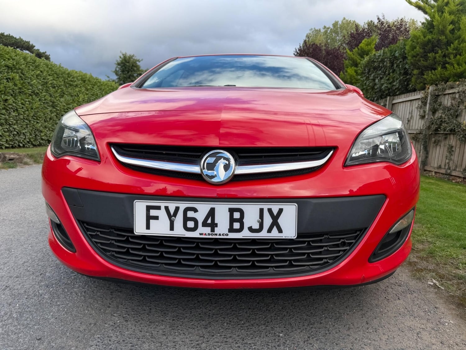 Vauxhall Astra Boroughbridge