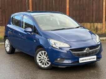 Vauxhall Corsa 2019