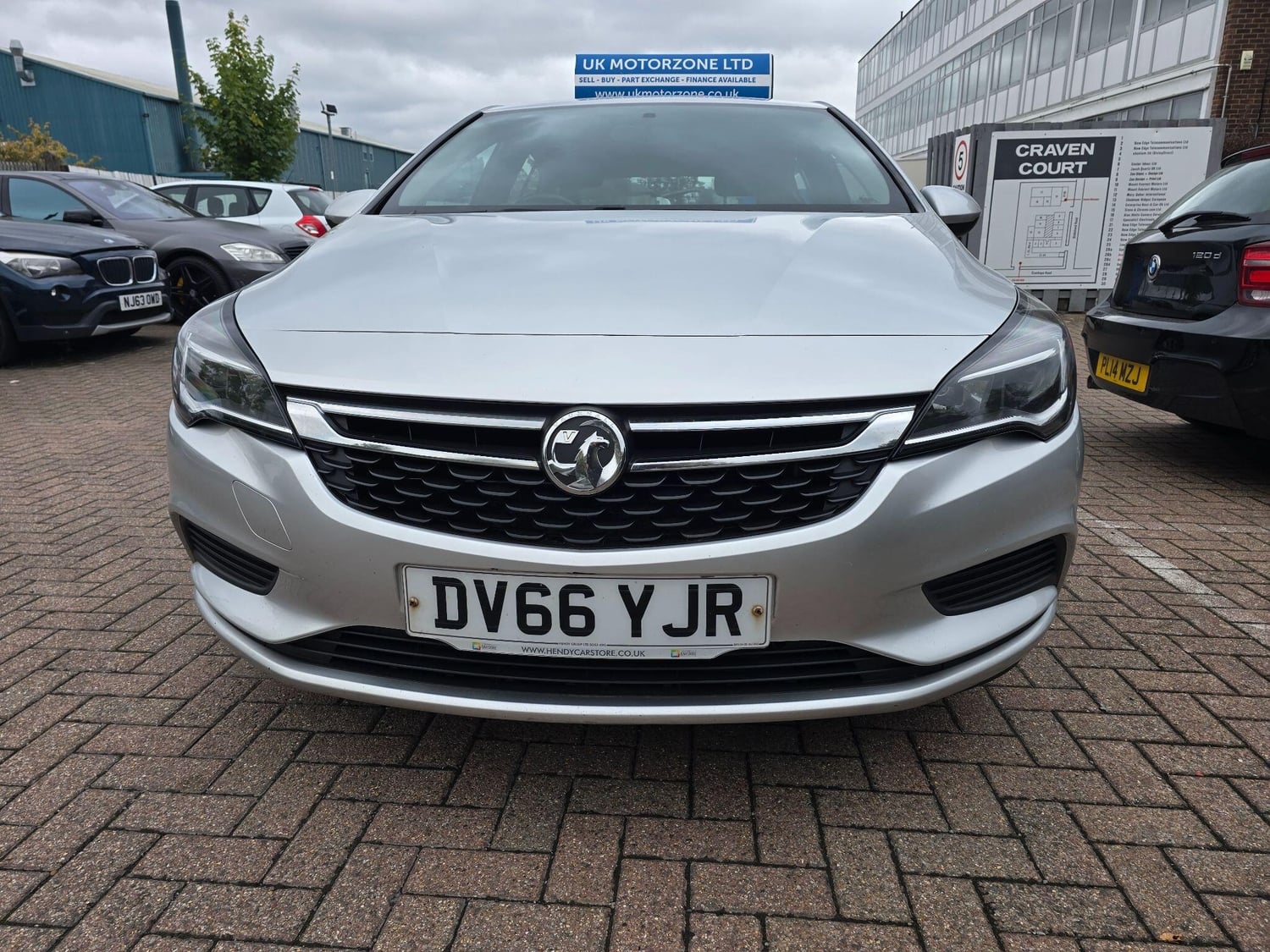 Vauxhall Astra Camberley