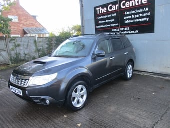 Subaru Forester 2013