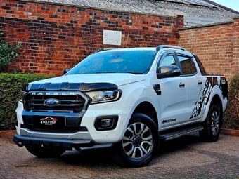 Ford Ranger 2021