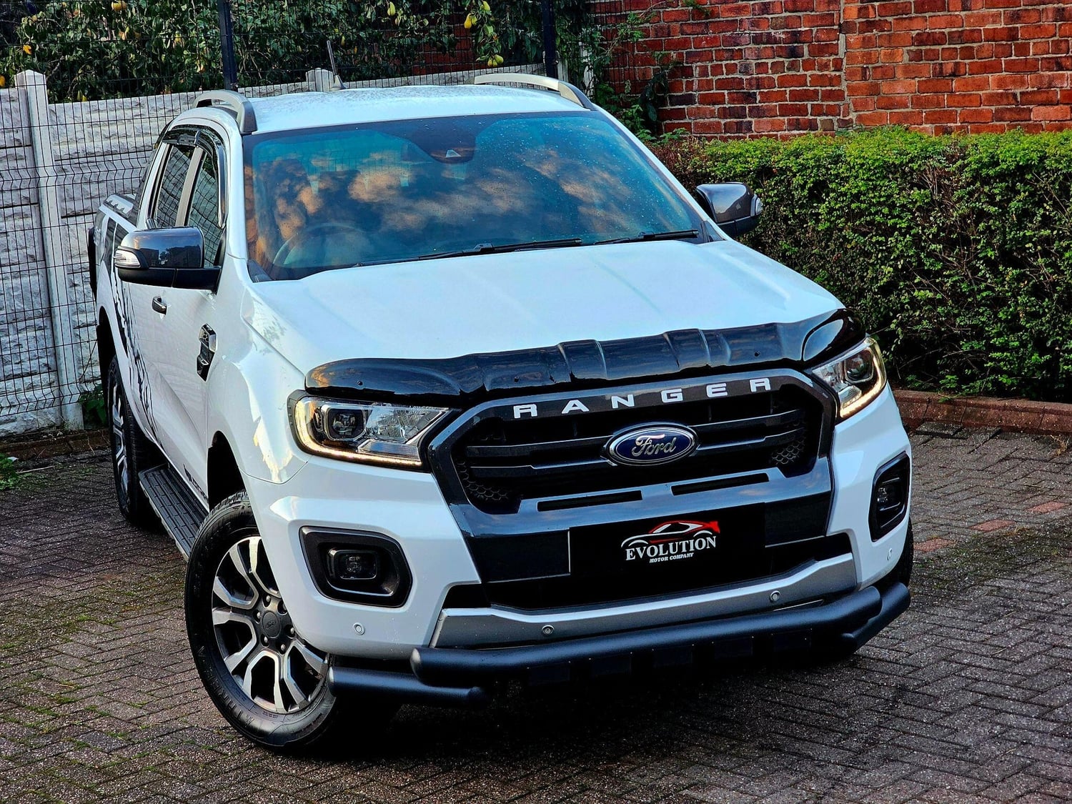 Ford Ranger Sheffield