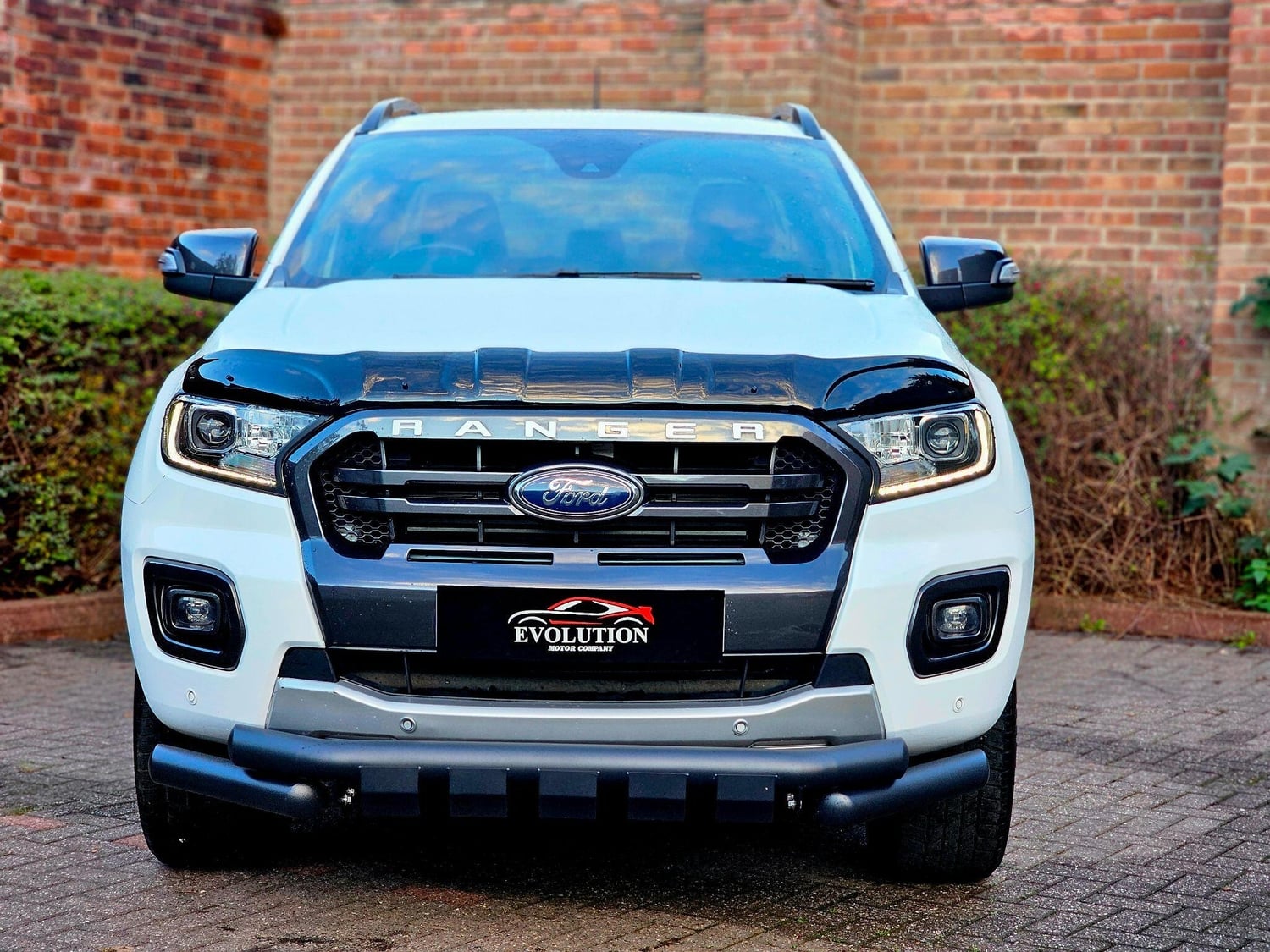 [ berth ]Ford Ranger