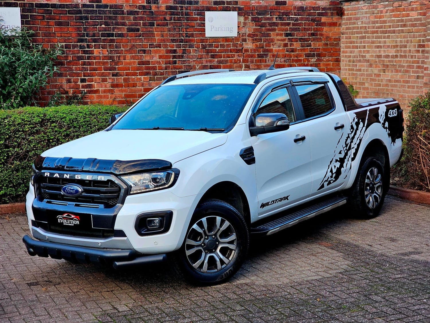 Ford Ranger 2021 - Vans & Commercial Vehicles in Sheffield