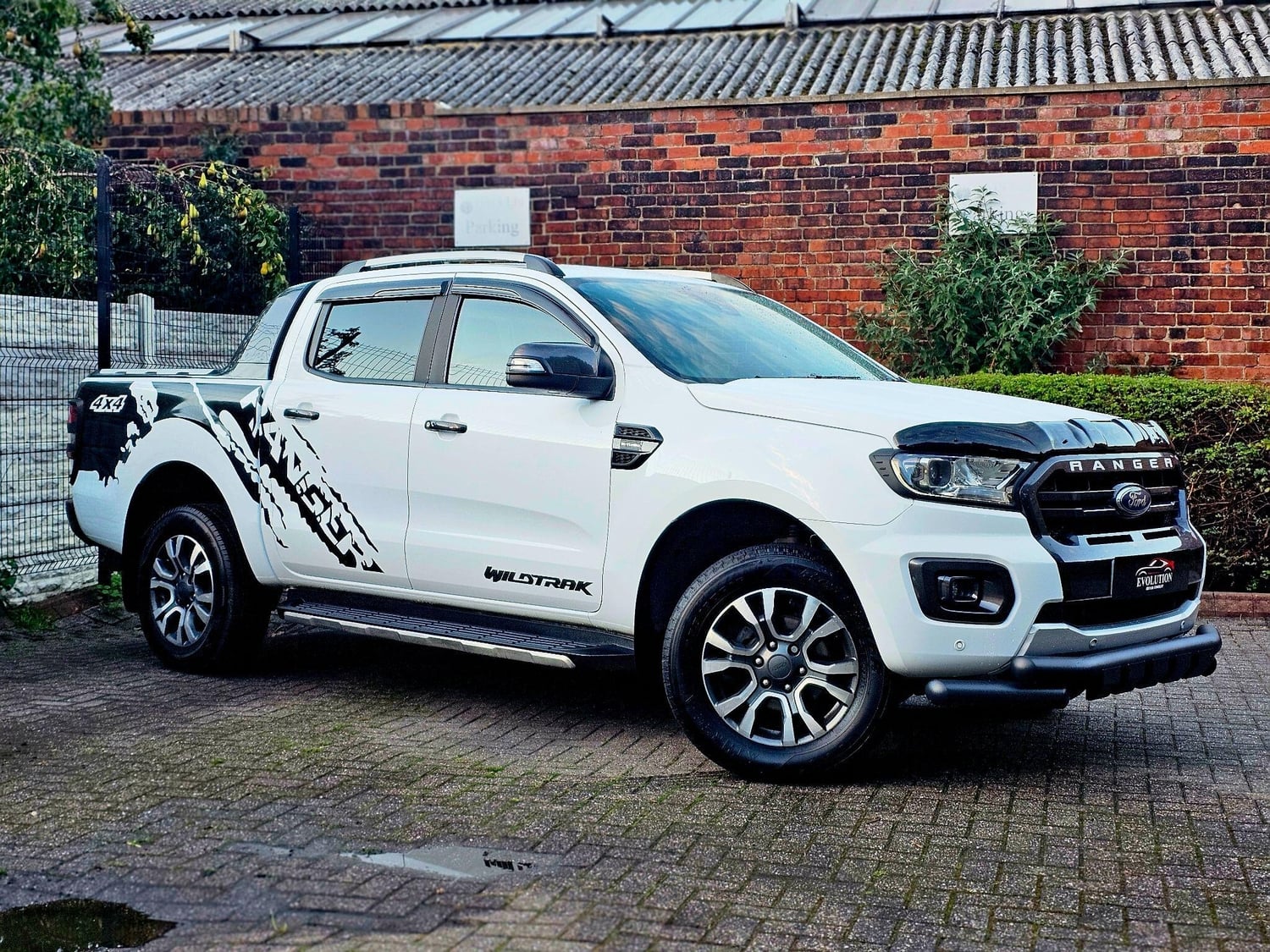 Ford Ranger 2021 - Vans & Commercial Vehicles