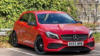 Mercedes-Benz A Class 2016