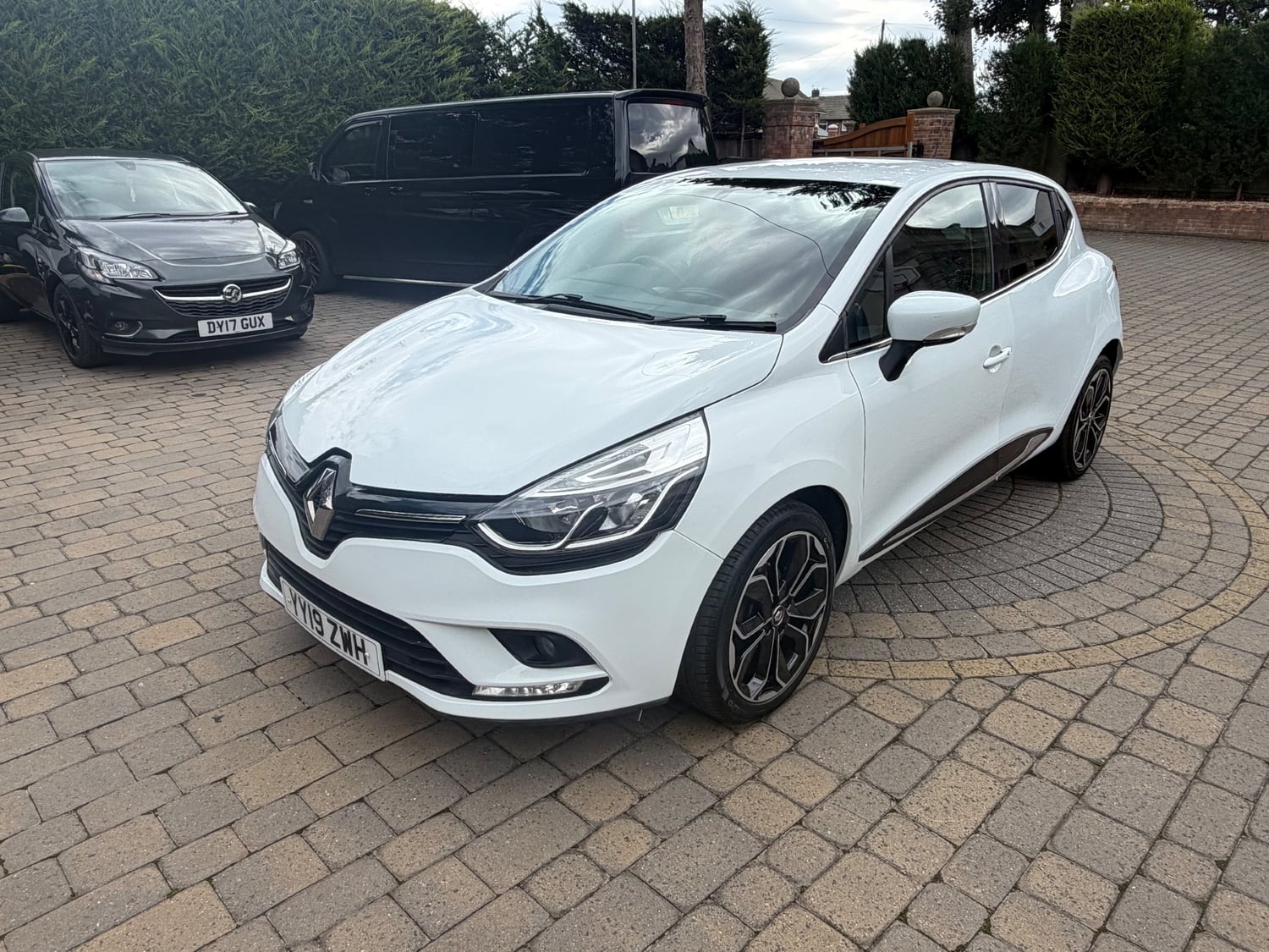 Renault Clio Newcastle Upon Tyne