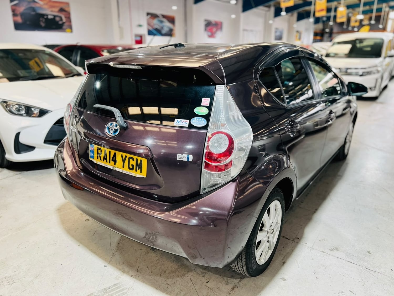 Toyota Aqua Birmingham