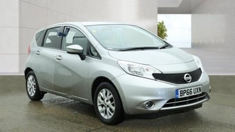 Nissan Note 2016