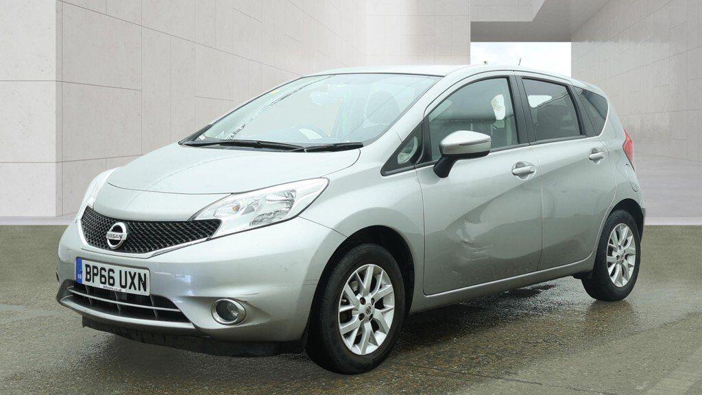 Nissan Note Barnet
