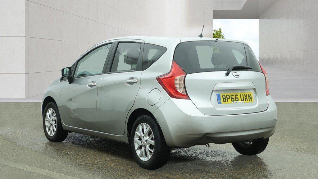 Nissan Note 2016 - Cars in Barnet