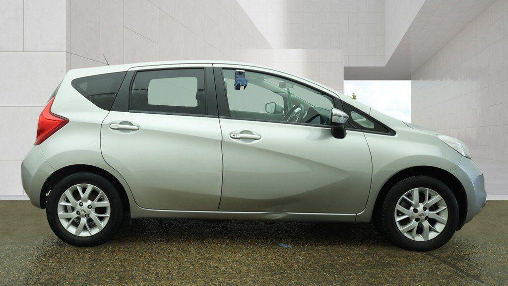 Nissan Note 2016 - Cars