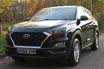 Hyundai Tucson 2018