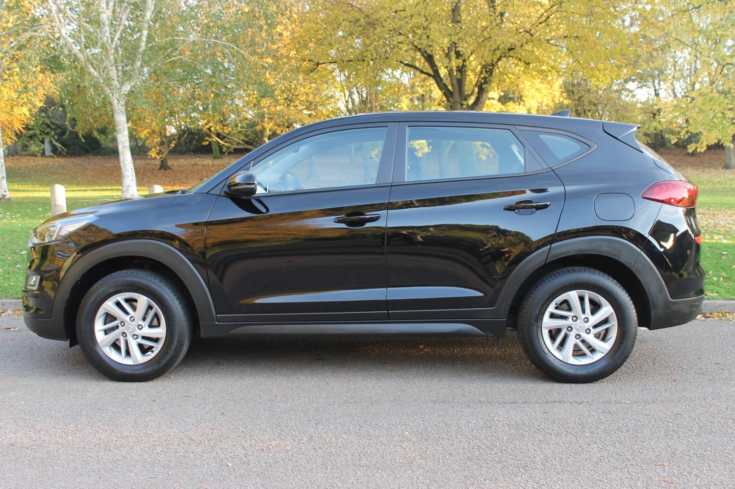 Hyundai Tucson Northampton