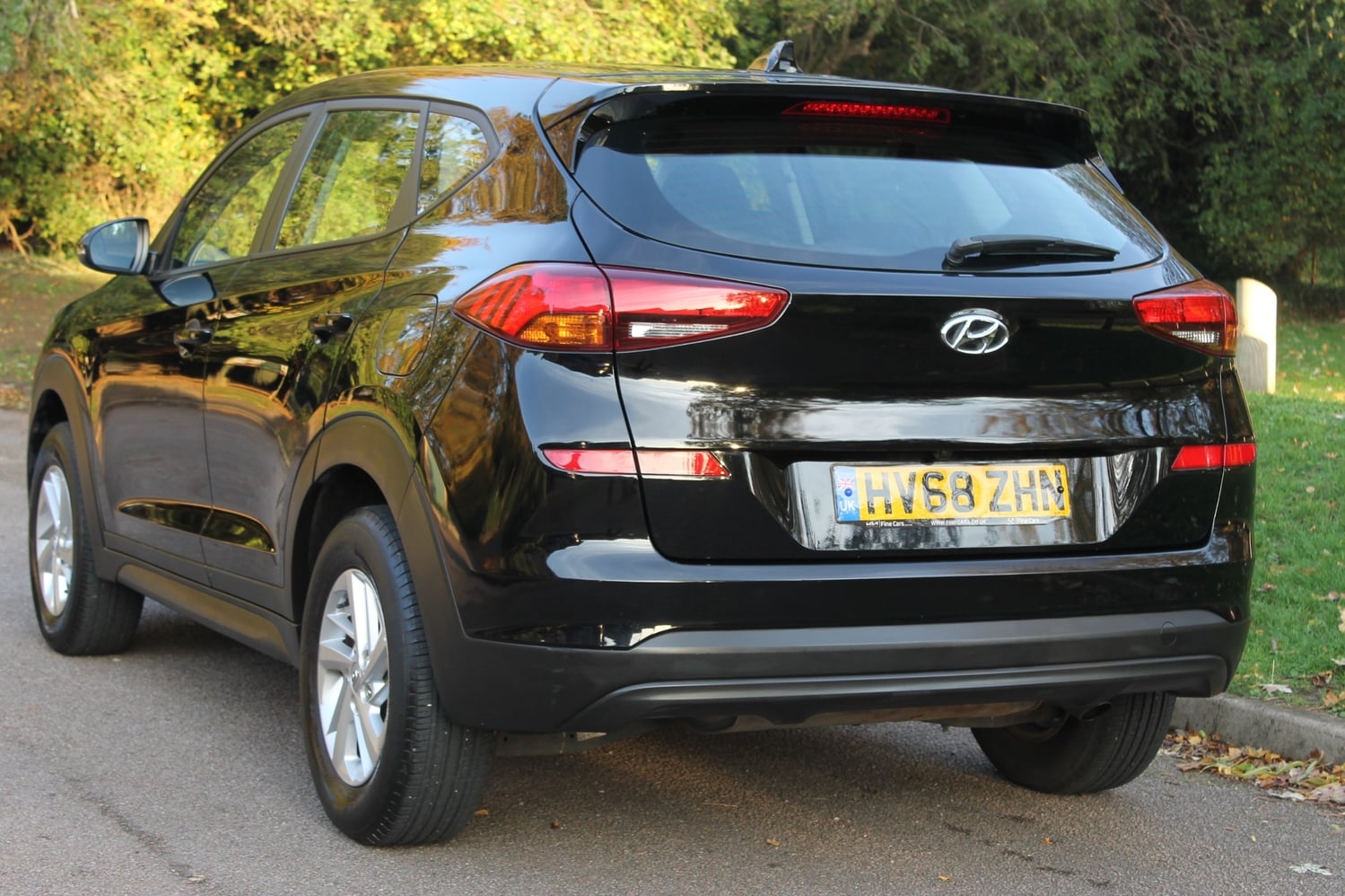 [ berth ]Hyundai Tucson
