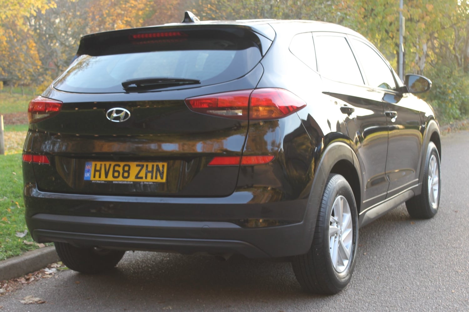 Hyundai Tucson 2018 - Cars in Northampton