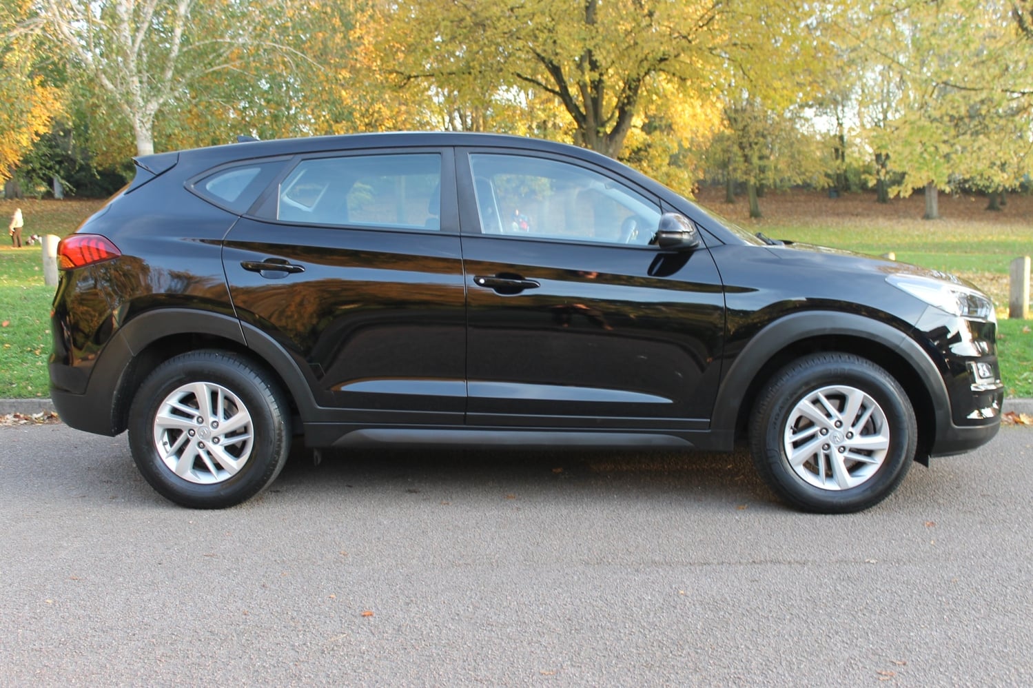 Hyundai Tucson 2018 - Cars
