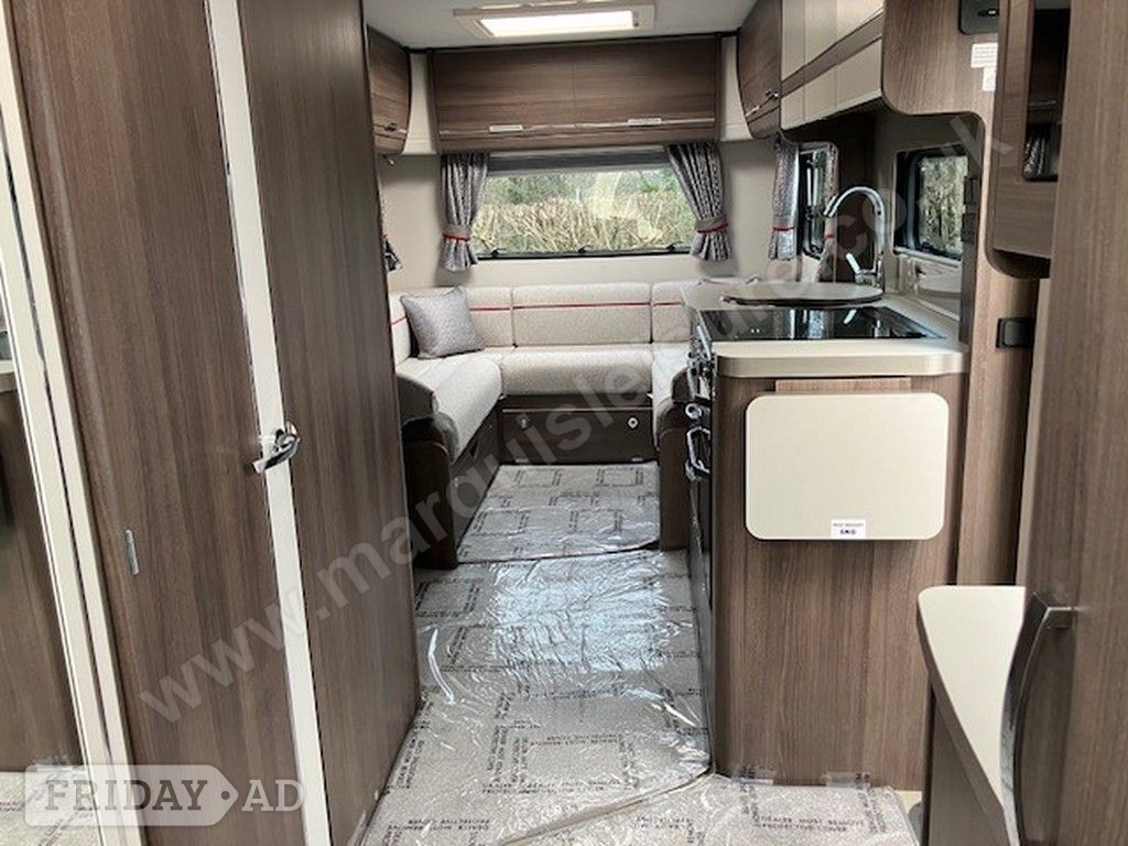 Elddis Majestic 295 2023 for sale - Motorhomes & Caravans in Chester Le Street
