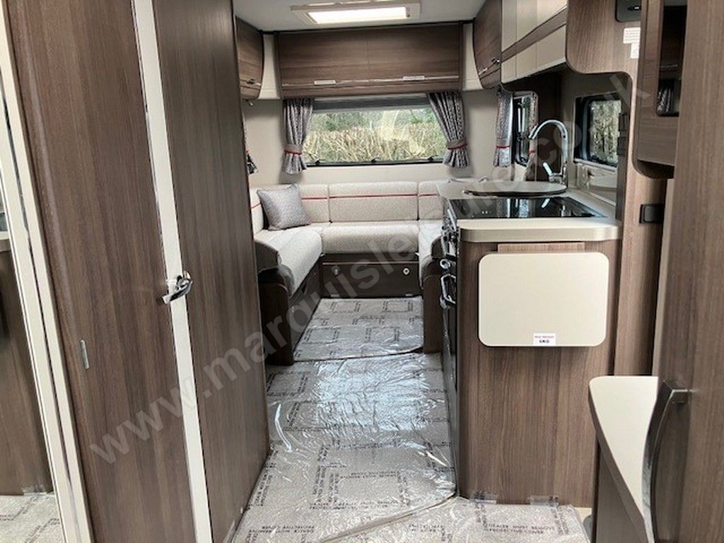 Elddis Majestic 295 2023 for sale - Motorhomes & Caravans in Sheffield