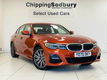 BMW 3 Series 2021