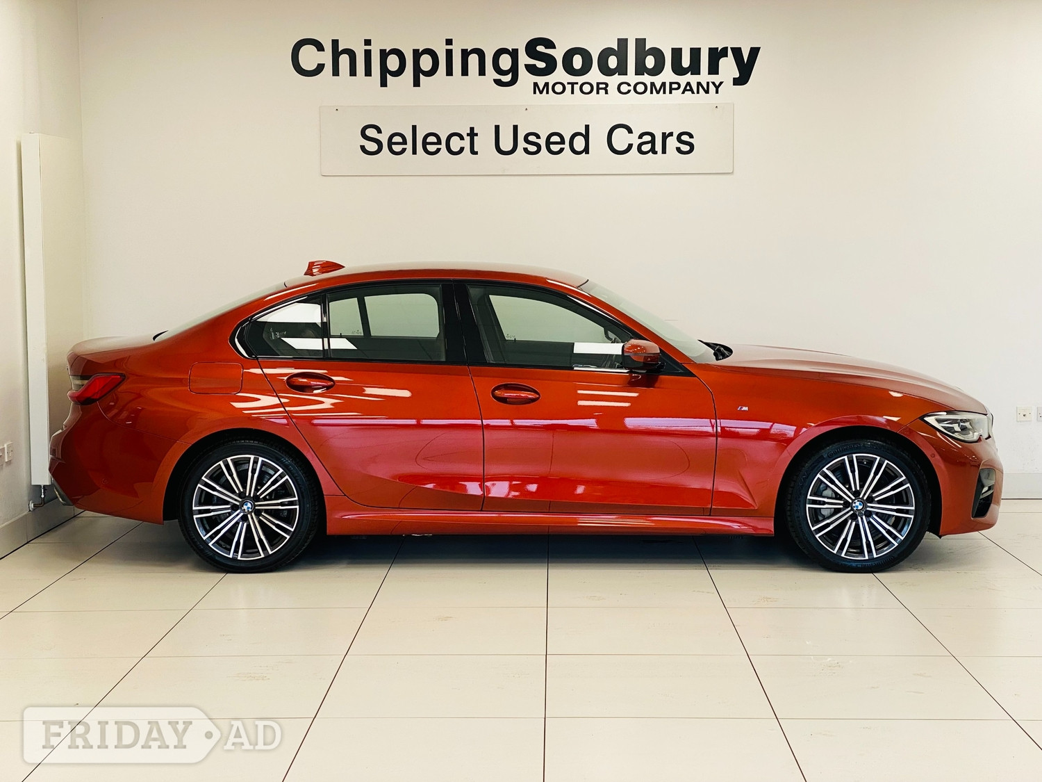BMW 3 Series 2021 - Cars