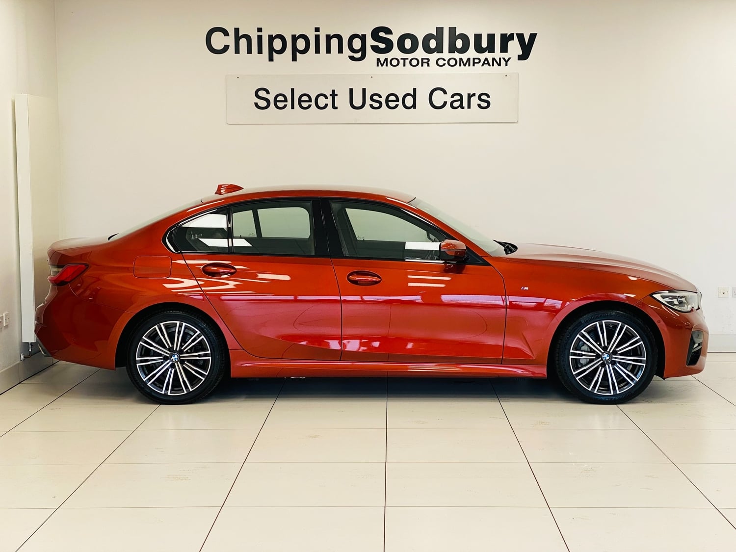 BMW 3 Series 2021 - Cars