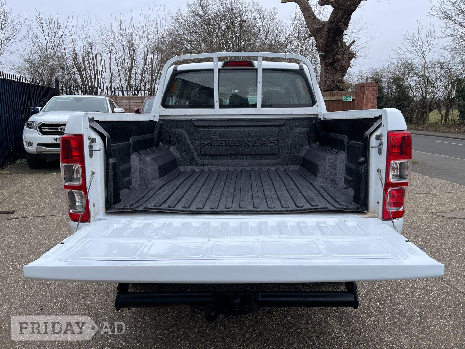 Ford Ranger 2021 - Vans & Commercial Vehicles