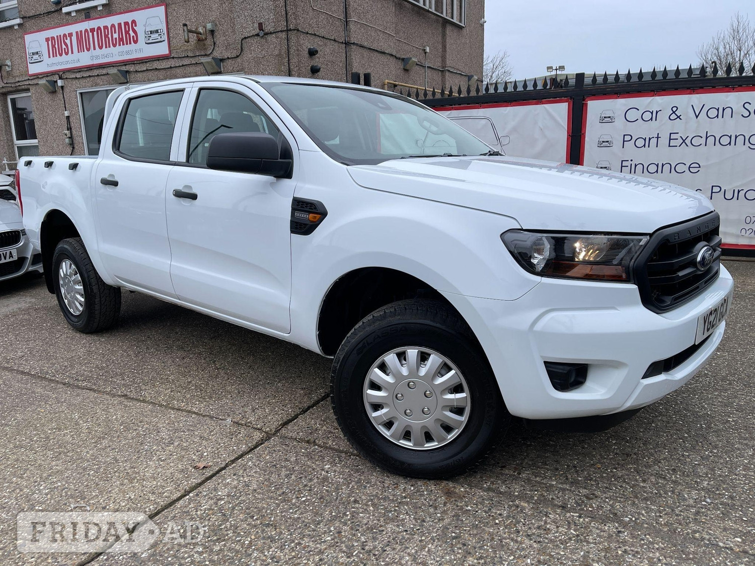 Ford Ranger 2021 in Hounslow
